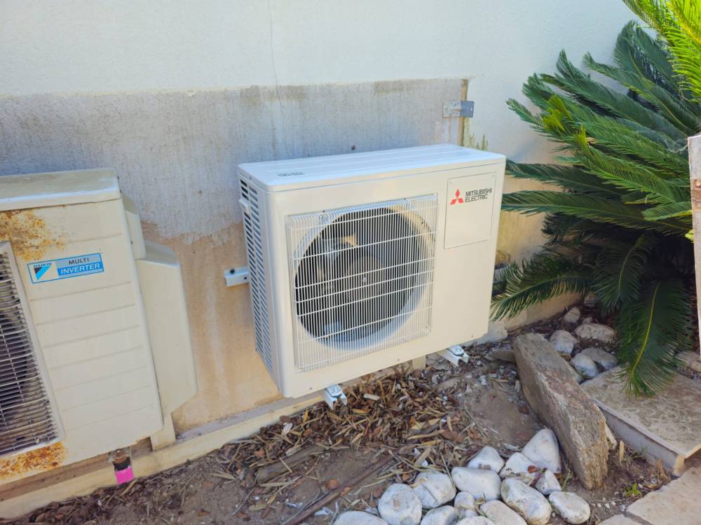 Installation de climatisation (2)