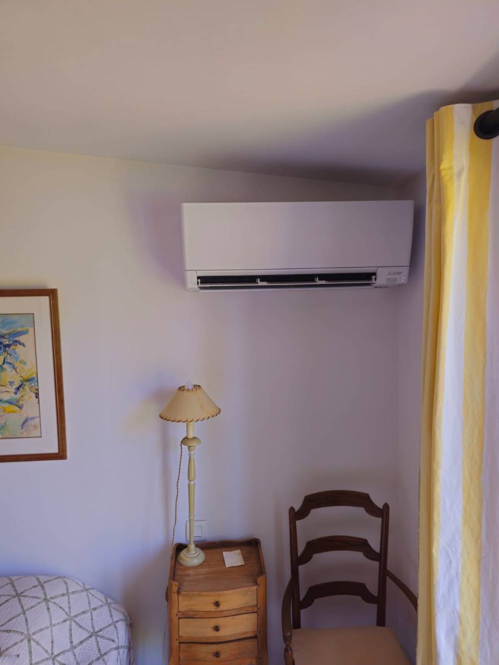 Installation de climatisation (3)