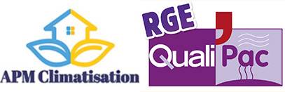 Logo - APM Climatisation